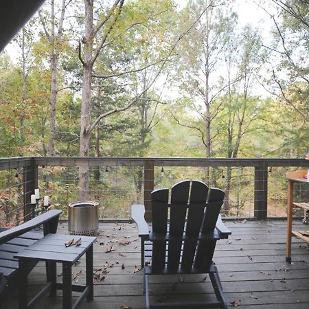 Bohamia - Cozy A-Frame Glamp On 268 Acre Forest Retreat Talladega Buitenkant foto